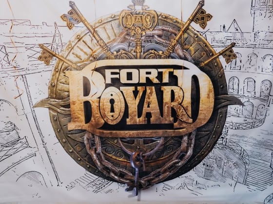 Форт Боярд